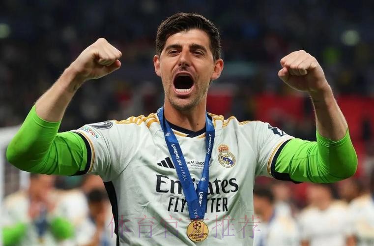 库尔图瓦-金球奖应花落皇马 我对自己水平很满意